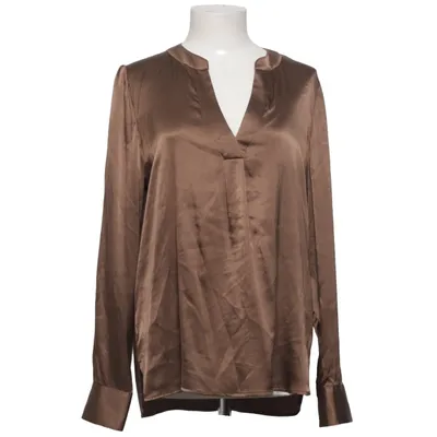 Blouse (Marron) de Dea Kudibal