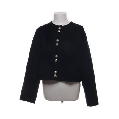 Jacke (Blau) von Maje Polyamid, Wolle