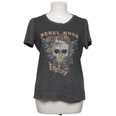 T-shirt (Grå, Flerfärgad) från Sisters Point