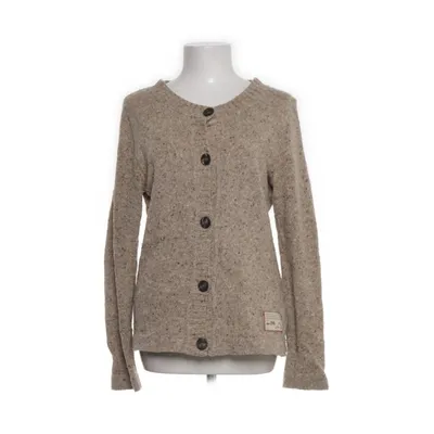 Kofta (Brun, Flerfärgad) från Ivanhoe Polyester, Ull