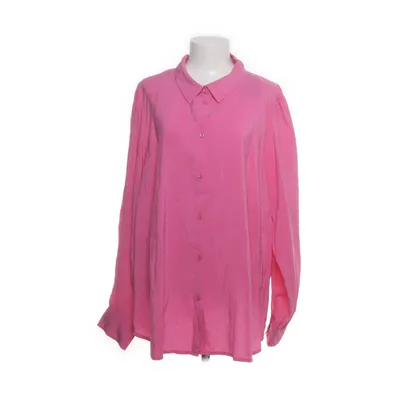 Shirt (Roze) van Zizzi Modal, Polyester