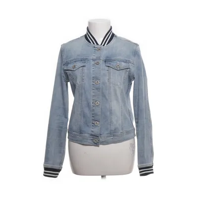 Jeansjacke (Blau) von Red Button Baumwolle, Polyester, Elasthan