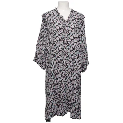 Klänning (Svart, Flerfärgad) från Studio Clothing Viskos