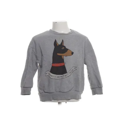 Sweatshirt (Grijs) van Mini Rodini Katoen