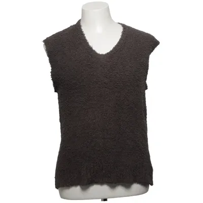 Slipover (Gray) from Our Legacy Cotton