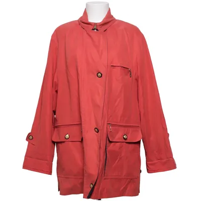 Jakke (Rød) fra Baronia Polyamid, Polyester