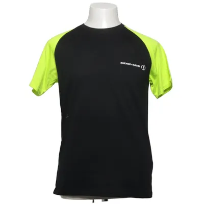 T-shirt (Svart, Gul) från Graphix Bomull, Polyester