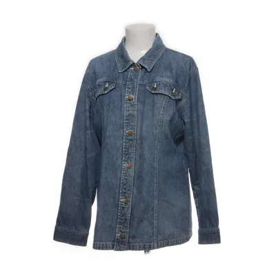 Denim jacket (Blue) from Never Mind Cotton