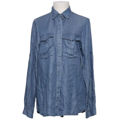 Chemise en jean (Bleu) de Klaus Dilkrath Lyocell