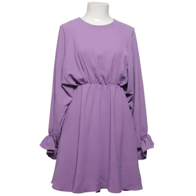 Jurk (Lila) van Chiquelle Polyester