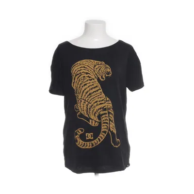 Topp (Svart, Flerfärgad) från DC Shoes Bomull