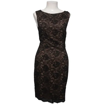 Cocktailjurk (Zwart, Beige) van Haute Hippie Polyamide, Polyester, Viscose