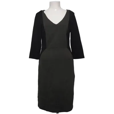 Robe (Noir, Vert) de La Redoute Élasthane, Polyester, Viscose