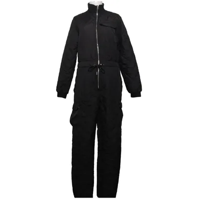 Combinaison blouse (Noir) de Lare