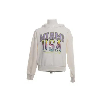 Hoodie (White) from I Love Girlswear Cotton, Polyester