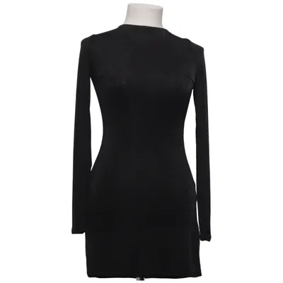 Robe (Noir) de NLY One Élasthane, Polyester