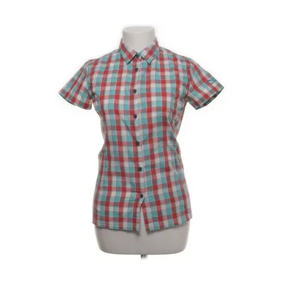 Korte mouwen shirt (Rood, Blauw, Wit, Meerkleurig) van Salewa