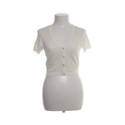 Bolero (Wit) van Divided by H&M Acryl, Viscose