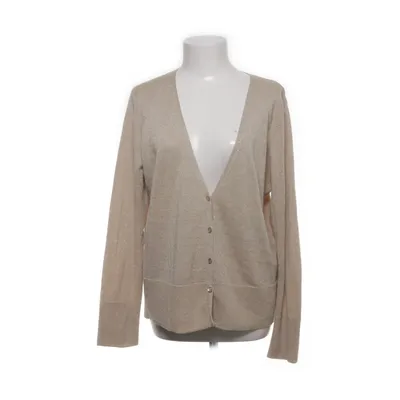 Cardigan (Beige) de Marco Pecci Coton, Polyester, Viscose