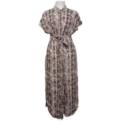 Shirt dress (Beige, Brown) from Object
