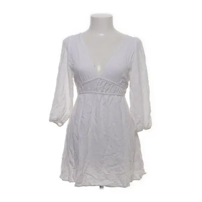 Klänning (Vit) från Pull & Bear