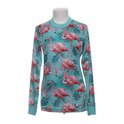 Långärmad t-shirt (Blå, Rosa, Grön, Flerfärgad) från Blount & Pool Polyester