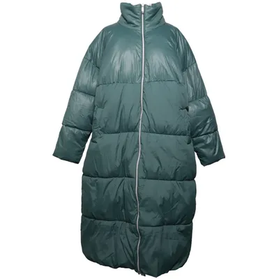 Manteau d'hiver (Vert) de BPC Selection Polyester
