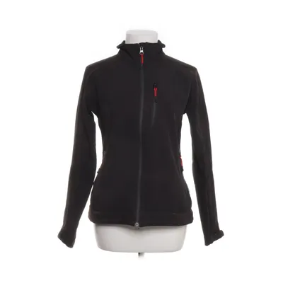 Softshelljacka (Svart) från Engelbert Strauss Elastan, Polyester