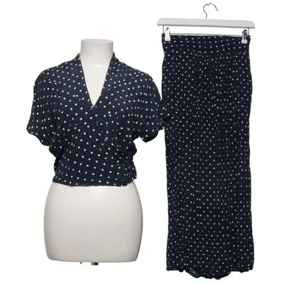 Ensemble (Bleu, Blanc) de Louise Béen Viscose