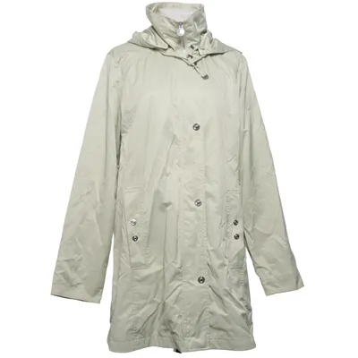 Jacket (Beige) from Frandsen Polyamide, Polyester