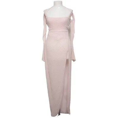 Aftonklänning (Rosa) från Oh Polly Elastan, Polyester
