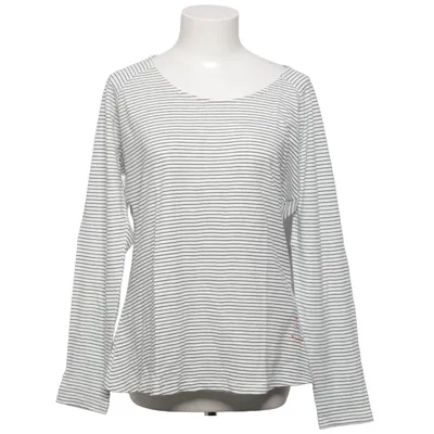 Lange mouwen shirt (Wit, Zwart) van Kenny S. Katoen