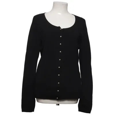 Cardigan (Noir) de Marimekko Polyamide, Viscose