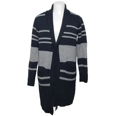 Cardigan (Blue, Gray) from 21 Men Acrylic, Polyester