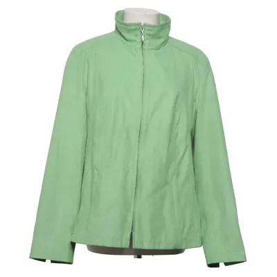 Jakke (Grøn) fra Lebek Collection Polyester