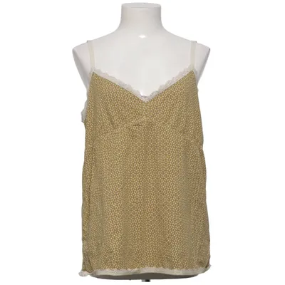 Tanktop (Groen, Beige) van Noa Noa Katoen, Elastaan