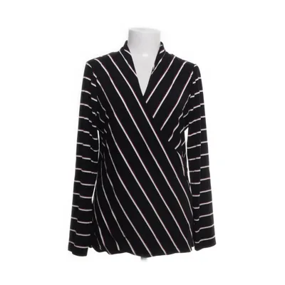 Omlottopp (Svart) från White House Black Market Viskos, Elastan, Polyester