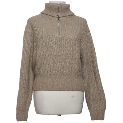 Trui (Beige) van Gina Tricot Acryl, Polyester
