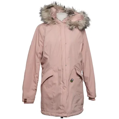 Veste d'hiver (Rose) de Navahoo Coton, Polyester