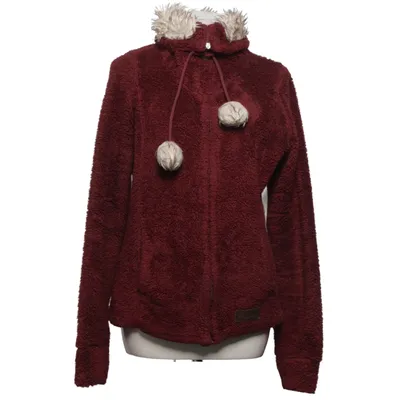 Fleece jacket (Red) from Sublevel