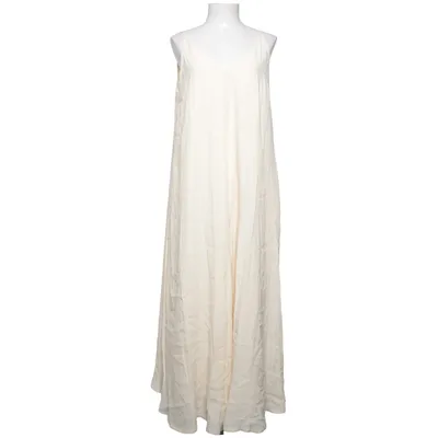 Långklänning (Beige) från Rabalder Viskos