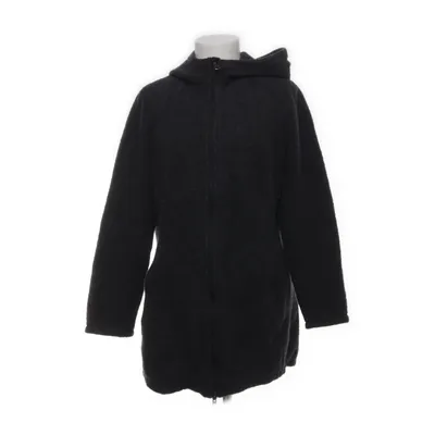 Jacke (Grau) von Hessnatur Wolle