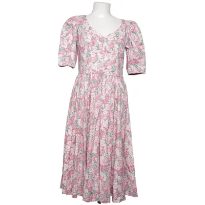 Klänning (Rosa, Vit, Grön, Flerfärgad) från Laura Ashley Bomull