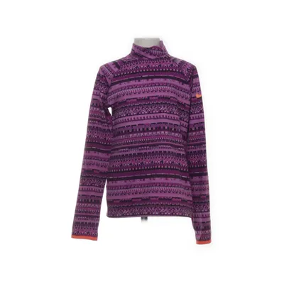 Base layer shirt (Purple, Multicolored) from Nike Pro Elastane, Polyester