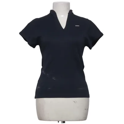 Sports top (Blue) from Aim'n Elastane, Polyamide