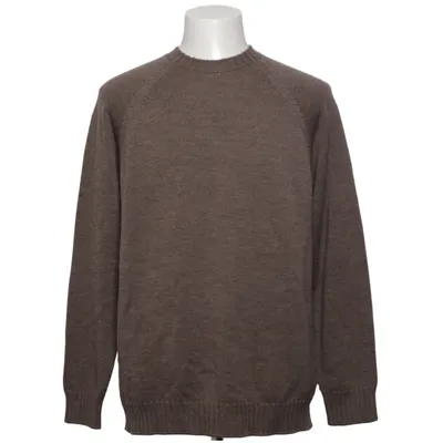 Sweater (Beige) from John Smedley Merino wool
