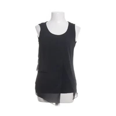 Tank Top (Black) from Mexx Metropolitan Polyester, Viscose