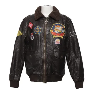 Blouson aviateur (Marron, Multicolore) de Disney Store Polyester