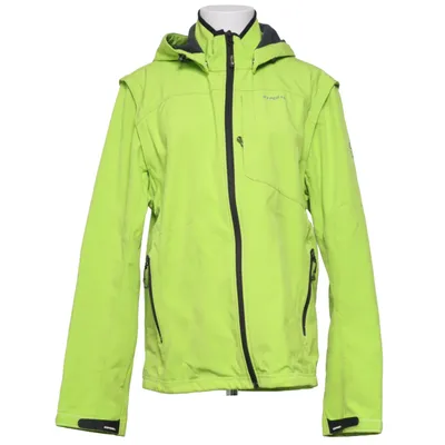 Softshelljacka (Grön) från Icepeak Elastan, Polyester