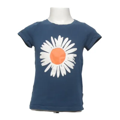 T-shirt (Blue, Multicolored) from Marimekko Cotton